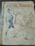 BIETUL TUDOREL - N. RADULESCU NIGER