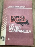 LITR11 0442 Literatura -Haralab Zinca - Suspecta moare