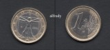 ITALIA 2004, 1 euro