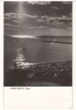 CPIB 25307 CARTE POSTALA - VASILE ROAITA, EFORIE, PLAJA, RPR, CIRCULATA, 1960, STAMPILE, TIMBRU