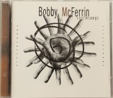 Bobby McFerrin &lrm;&ndash; Circlesongs [ CD, album ] vg+ / vg+ _ Sony 1997 Germania