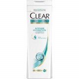 Sampon CLEAR Women Intense Hydration, 400 ml, pentru Par Uscat, Extract de Cactus, Sampon cu Extract Cactus, Sampon pentru Femei, Produse de Ingrijire