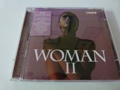 Woman II, 2 CD foto