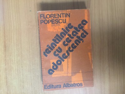 k3 Reintalnire cu cetatea adolescentei - Florentin Popescu foto