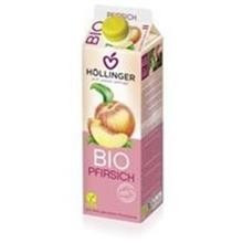 Nectar de Piersici Bio Hollinger 1L Cod: hl255931 foto