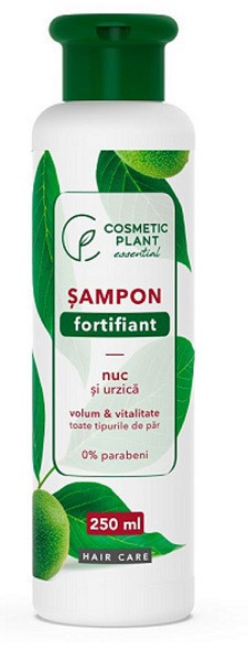 Sampon fortifiant 250ml cosmetic plant