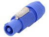 Conector Circular Tată CLIFFCON-P 20A 250VAC IP65