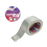 Banda butilica hidroizolanta autoadeziva 50mm x 5m cu folie de aluminiu HighPower