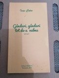 VERSURI - GANDURI, GANDURI TOT DE-A VALMA - IOAN COTOC