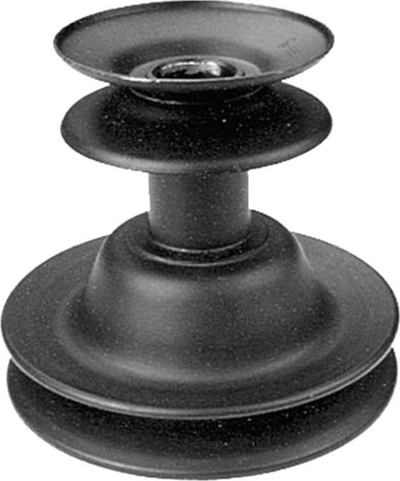 Fulie transmisie dubla tractoras MTD, diametru 90mm, 142mm Fulie transmisie dubla tractoras MTD, diametru 90mm, 142mm