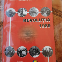 Romulus Cristea - Revoluția 1989 - Editura România pur și simplu, 2006