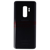 Capac Baterie Samsung Galaxy S9+ / S9 Plus G965 Negru Black Compatibil