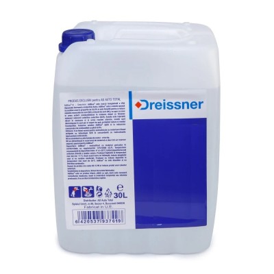 Aditiv Filtru Particule Dreissner AdBlue, 30L foto