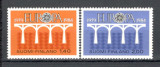 Finlanda.1984 EUROPA-25 ani CEPT SE.583, Nestampilat