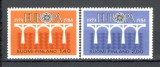 Finlanda.1984 EUROPA-25 ani CEPT SE.583, Nestampilat