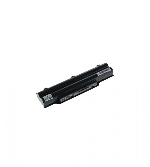 Acumulator pentru Fujitsu-Siemens Lifebook CP477891-01 Li-Ion ON1531-Capacitate 4400 mAh