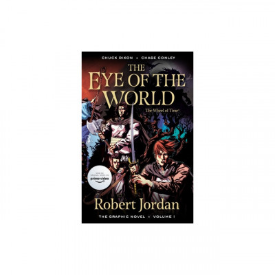 The Eye of the World: The Graphic Novel, Volume One foto