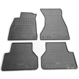 Covorase Cauciuc Auto Audi A4 B9 (8W) + A5 B9 (F5) 2015-&gt;, Rigum, dedicate, fara miros
