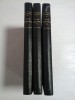 David Copperfield (3 vol.) - Charles Dickens - Roman clasic