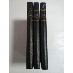 DAVID COPPERFIELD (3 vol) - CHARLES DICKENS