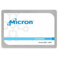 SSD Crucial Micron 1300 512GB SATA III 2.5 inch foto