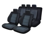 Cumpara ieftin Set Huse scaune auto dedicate FORD Ecosport 2018 - 2020 bancheta fractionata