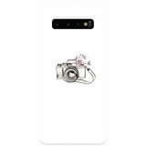 Husa silicon personalizata pentru Samsung Galaxy S10, Photo