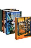 Pachet 4 carti: Marin Preda. Marele singuratic + Cel mai iubit dintre pamanteni 3 Vol. - Marin Preda