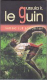 bnk ant Ursula K Le Guin - Lumea lui Rocannon ( SF )