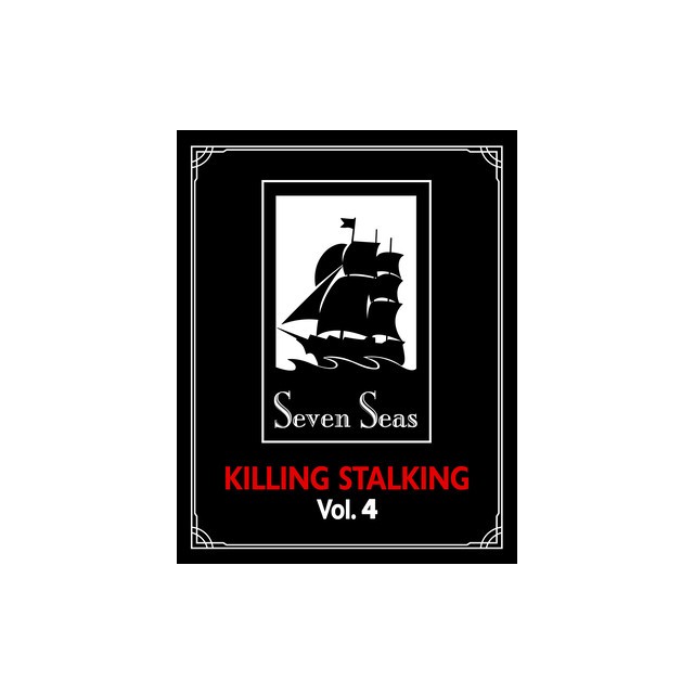 Killing Stalking: Deluxe Edition Vol. 4