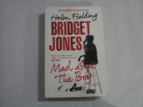 MAD ABOUT THE BOY - BRIDGET JONES, HELEN FIELDING