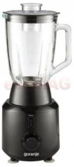 Blender GORENJE B600BG, 600W, 1.5l (Negru) foto