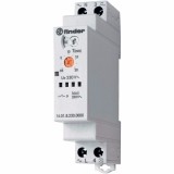 Automat de scară DIN 230VAC SPST-NO 16A