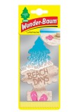 Wunder-Baum Tree - 5 Pack -Beach Days si Laveta Microfibra 30x40cm, WUNDER-BAUM&reg;