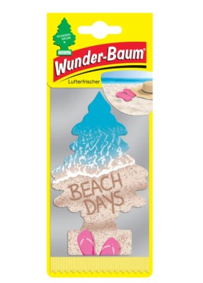 Wunder-Baum Tree - 5 Pack -Beach Days si Laveta Microfibra 30x40cm foto