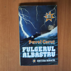 h4a Fulgerul Albastru - Pavel Corut