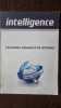 Intelligence - Cautarea avansata pe internet