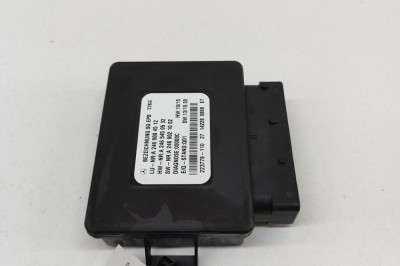 Unitate de control fr&amp;acirc;nă de m&amp;acirc;nă MERCEDES-BENZ SLK R172 2014 OEM: A2469004512,A2465450532,A2469021002 26546770 foto