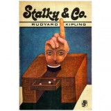 Rudyard Kipling - Stalky si compania - 114559