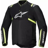 MBS JACKET T-SPS AIR V2 BLK/YEL 2XL, Cod Produs: 28207132PE