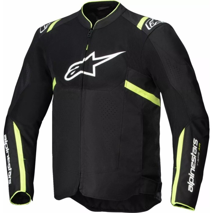 MBS JACKET T-SPS AIR V2 BLK/YEL L, Cod Produs: 28207130PE