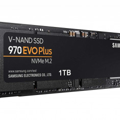 Ssd samsung 970 evo plus retail 1tb nvme m.2 2280 pci-e r/w speed: 3500/3300 mb/s