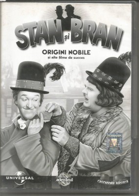 A(01) STAN SI BRAN-Origini nobile foto