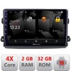 Navigatie Fiat Ducato 2021- Nakamichi Android Ecran 720P Quad Core 2+32 carplay android auto NAM5230 CarStore Technology