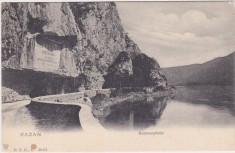 CP Orsova Cazane Kazan Szechenyi ND foto