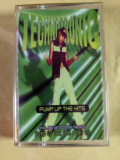 Technotronic - Pump up the hits, caseta audio, Dance