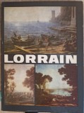 Lorrain, Cornel Mihai Ionescu - Album Arta, Meridiane 1983, Coperta Cartonata, 55 pagini