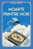 Moarte printre nori - Agatha Christie - Editura Litera