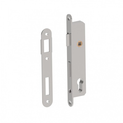 Broasca cu cilindru pentru profil 40x40mm - B1/30-22x90 foto