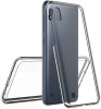 Husa 360 Samsung Galaxy A10 M10 Silicon Transparent Fata Spate Full Protectie Anti Soc Praf Zgarieturi MyStyle
